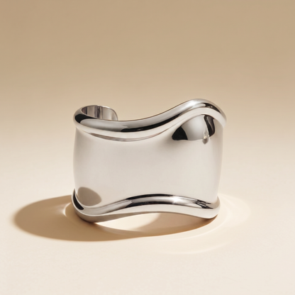 Elsa Peretti Small Bone Cuff Bracelet