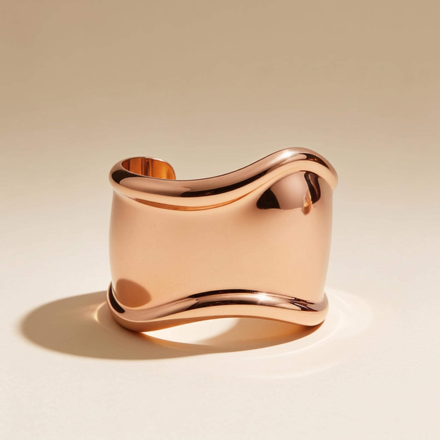 Elsa Peretti Small Bone Cuff Bracelet