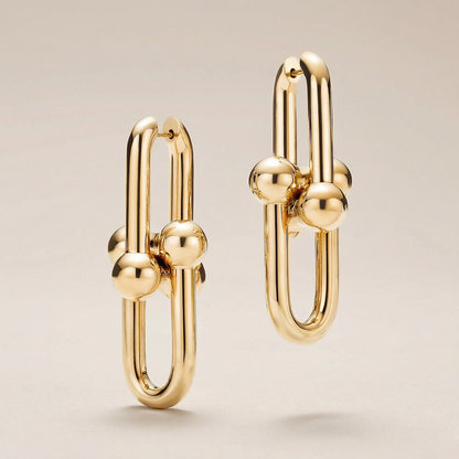 HardWear Large Link Earrings