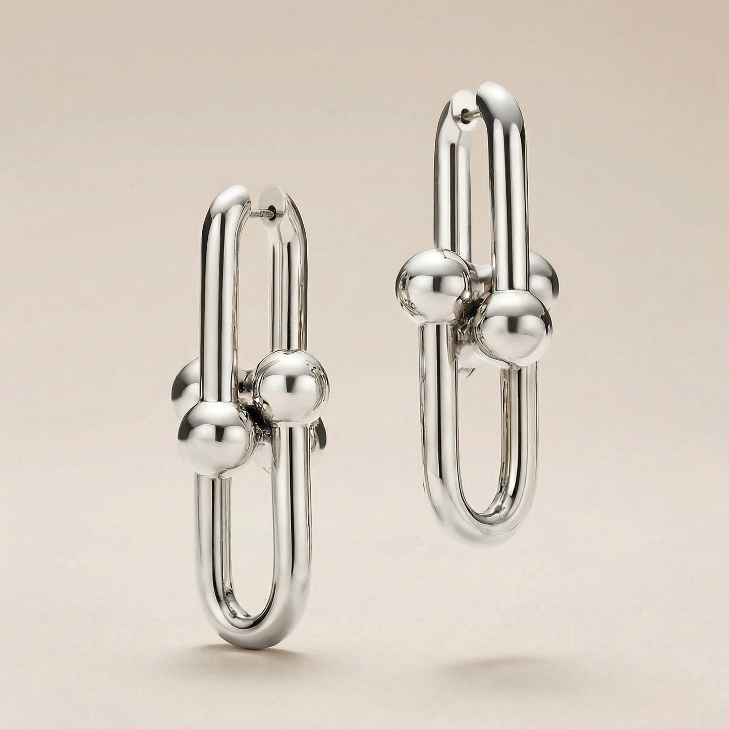 HardWear Large Link Earrings