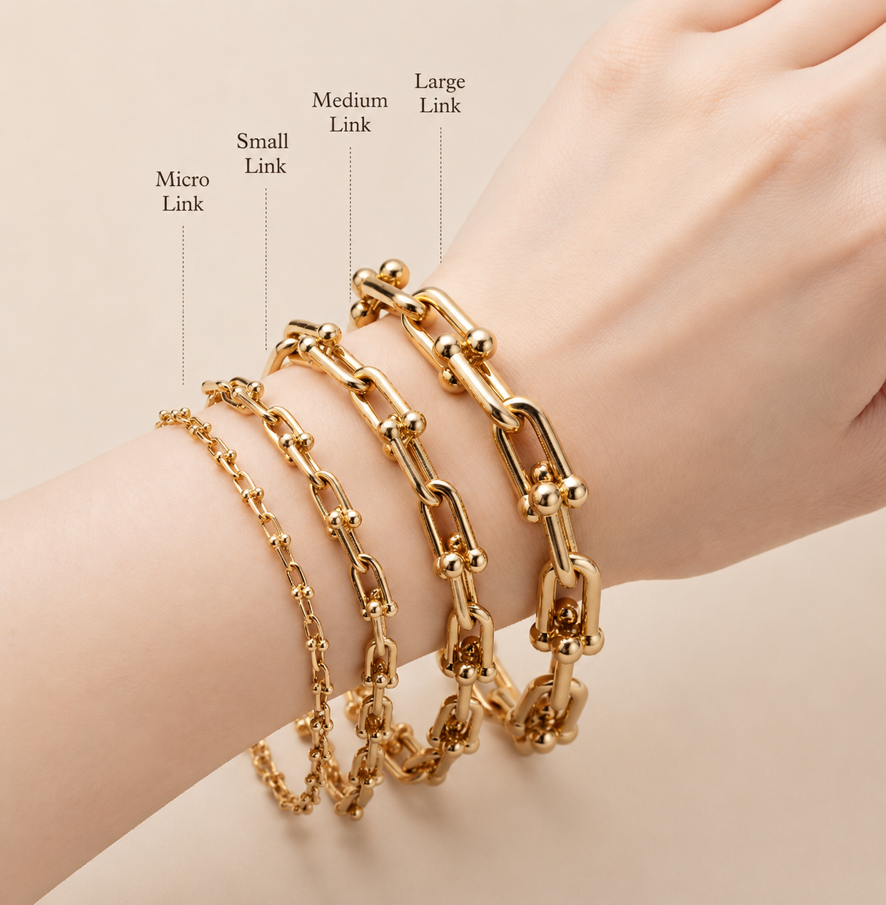 HardWear Link Bracelet