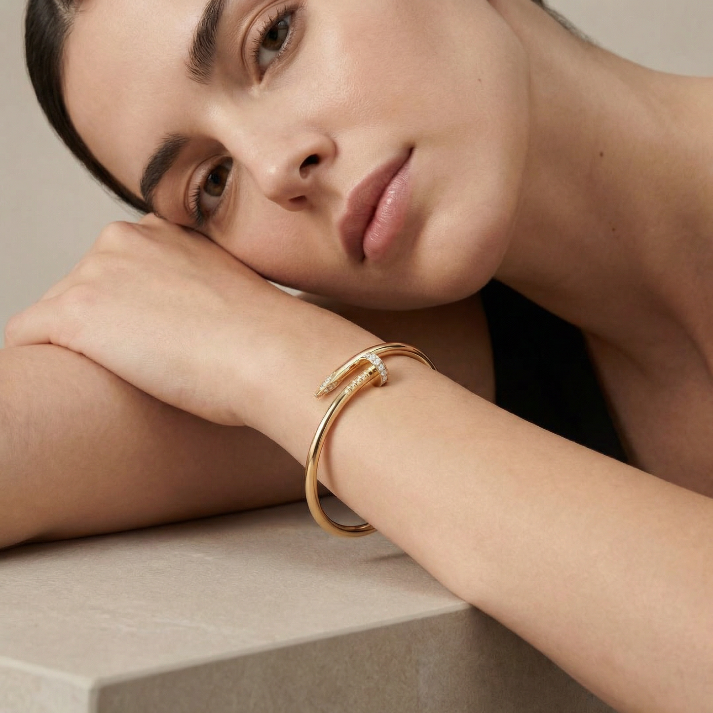 Juste Un Clou Diamonds Bracelet