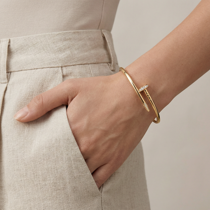 Juste Un Clou Diamonds Bracelet