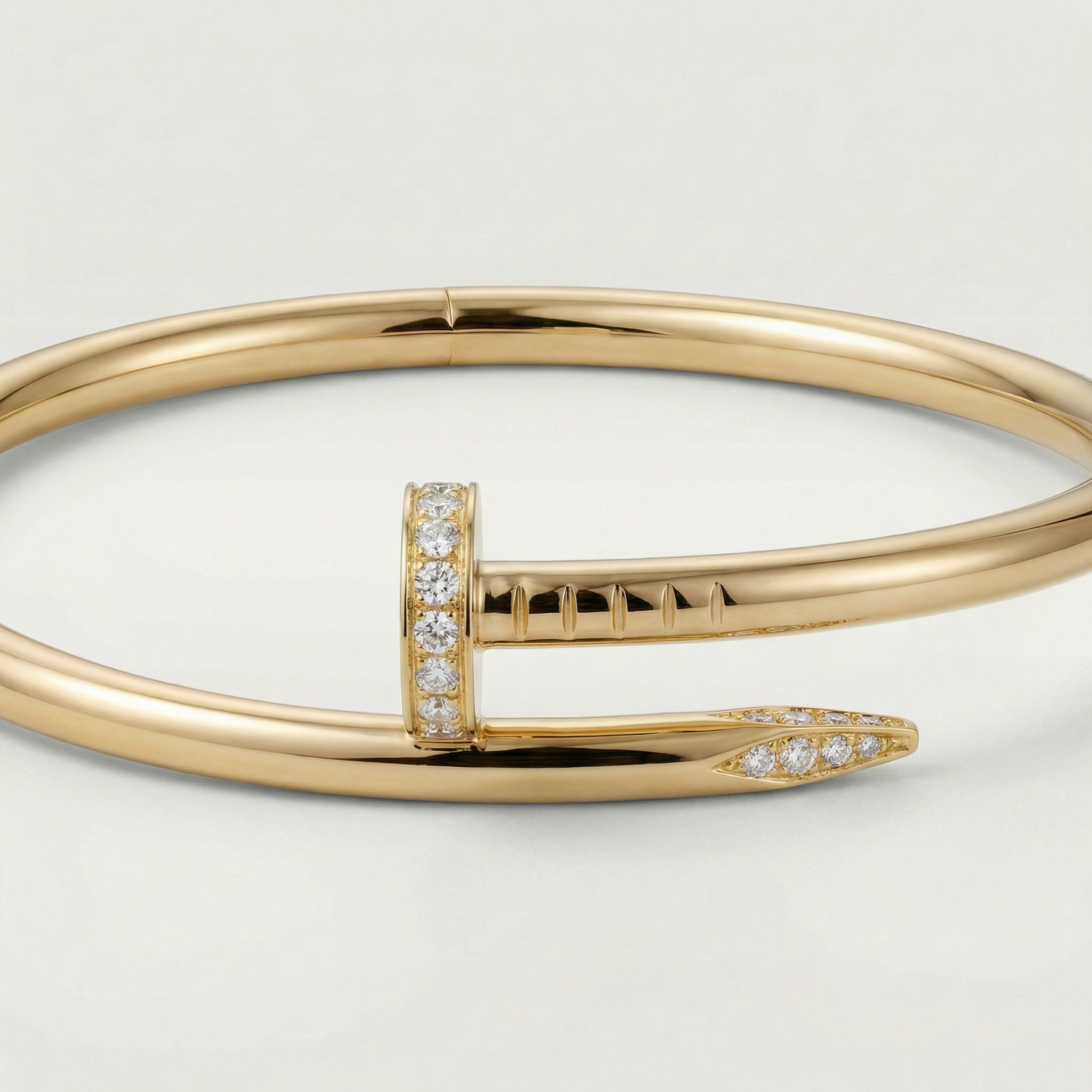 Juste Un Clou Diamonds Bracelet