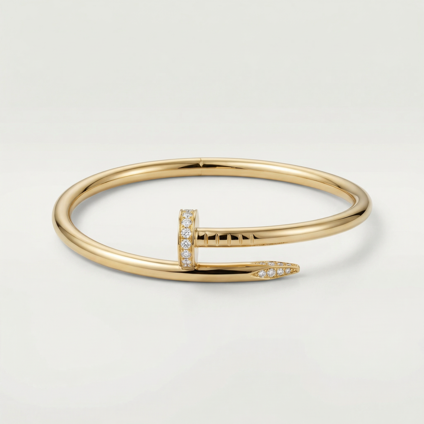 Juste Un Clou Diamonds Bracelet