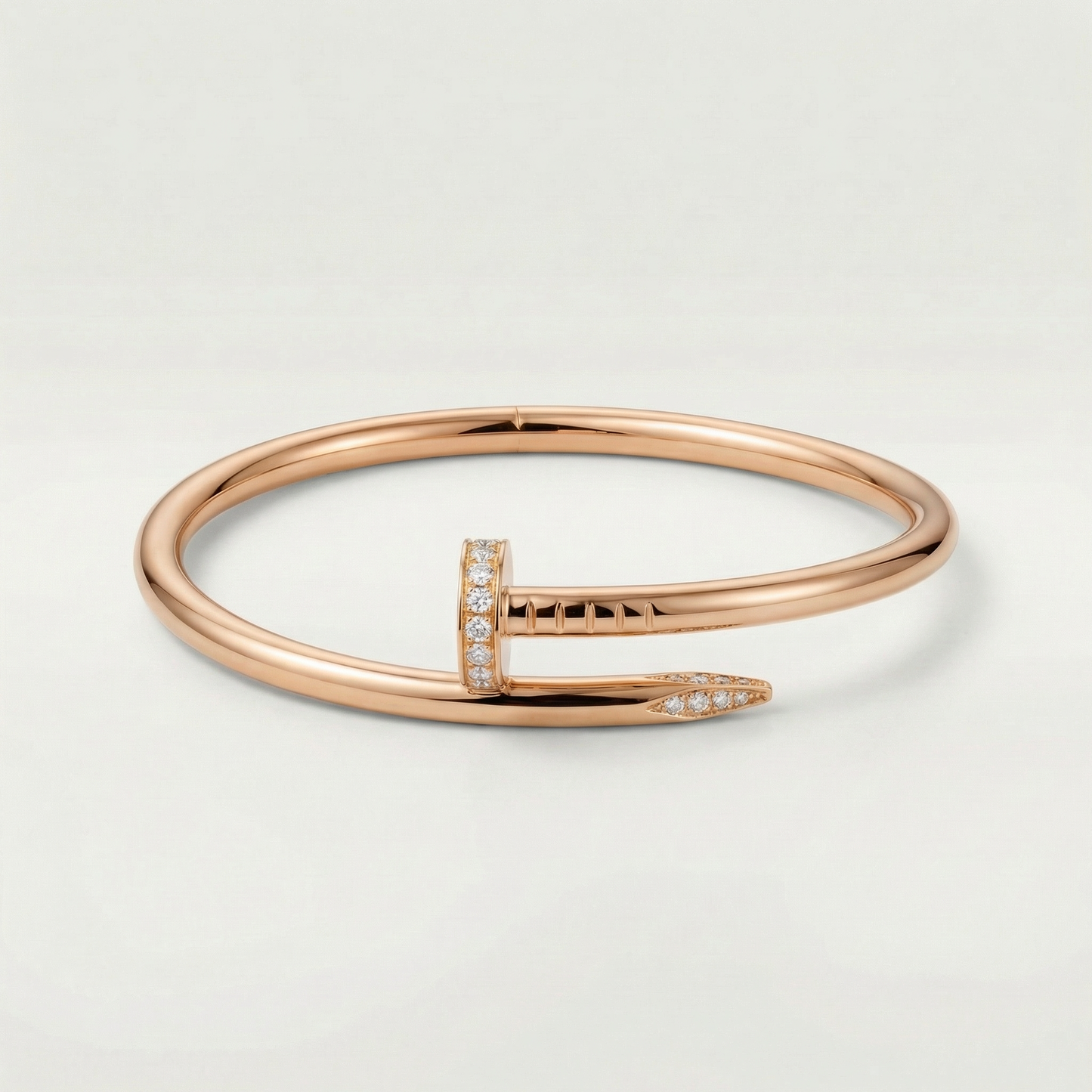 Juste Un Clou Diamonds Bracelet