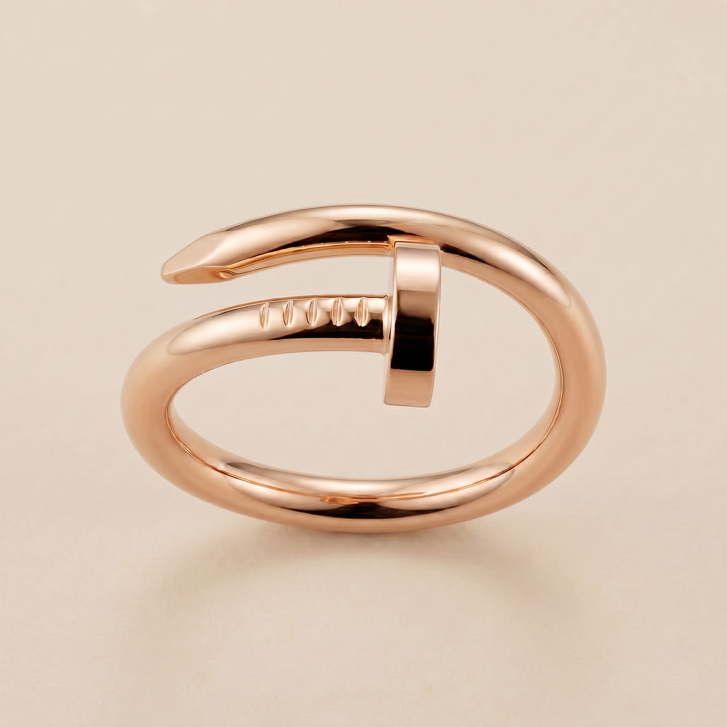 Juste Un Clou Ring